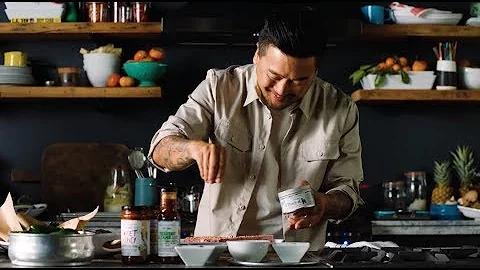 The Story Behind Roy Choi's Food Collaboration wit...