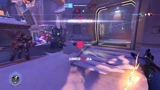 Genji six man kill (without ulti)