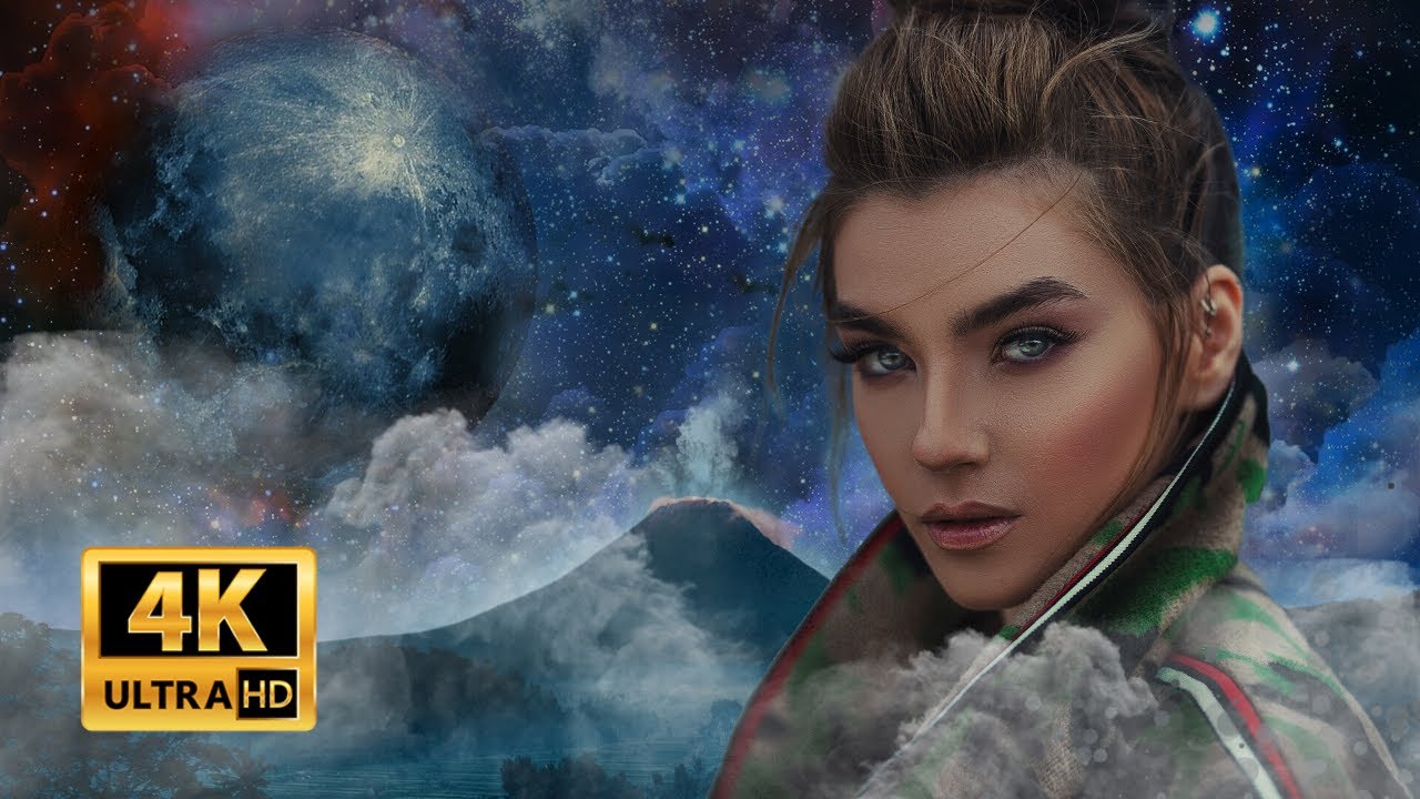 Amadeus Future World 🔮4K Particles🔮 [Vlog No Copyright Music] YouTube