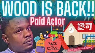 EVERYDAY WITH WOOD IS BACK POSTING CONTENT, COULD THERE BE FINANCIAL PROBLEMS FOR PEACH 🍑