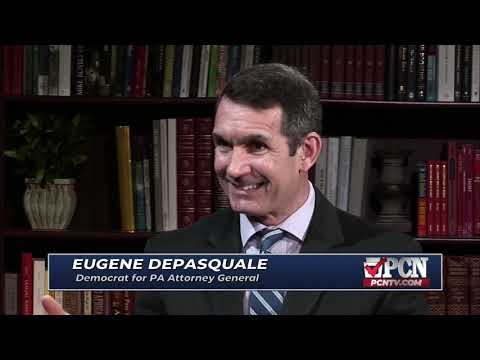 On The Issues: Eugene DePasquale (2/21/2024)