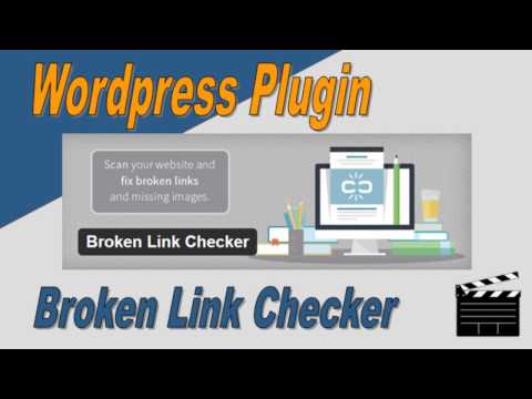 wordpress-plugin-broken-link-checker
