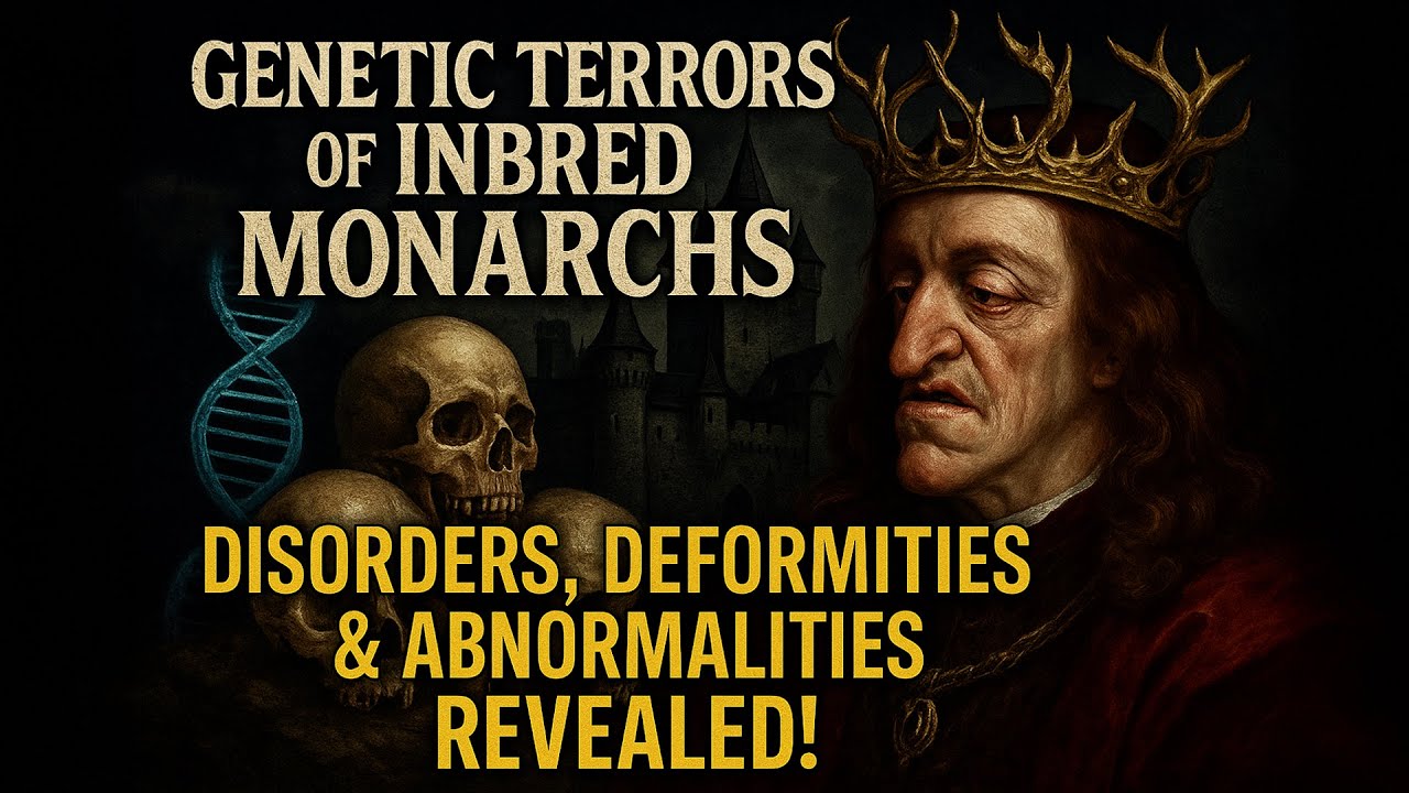 Genetic Terrors of Inbred Monarchs—Disorders, Deformities ...