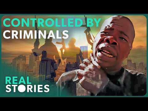 IS THIS THE WORLD'S MOST DANGEROUS CITY?