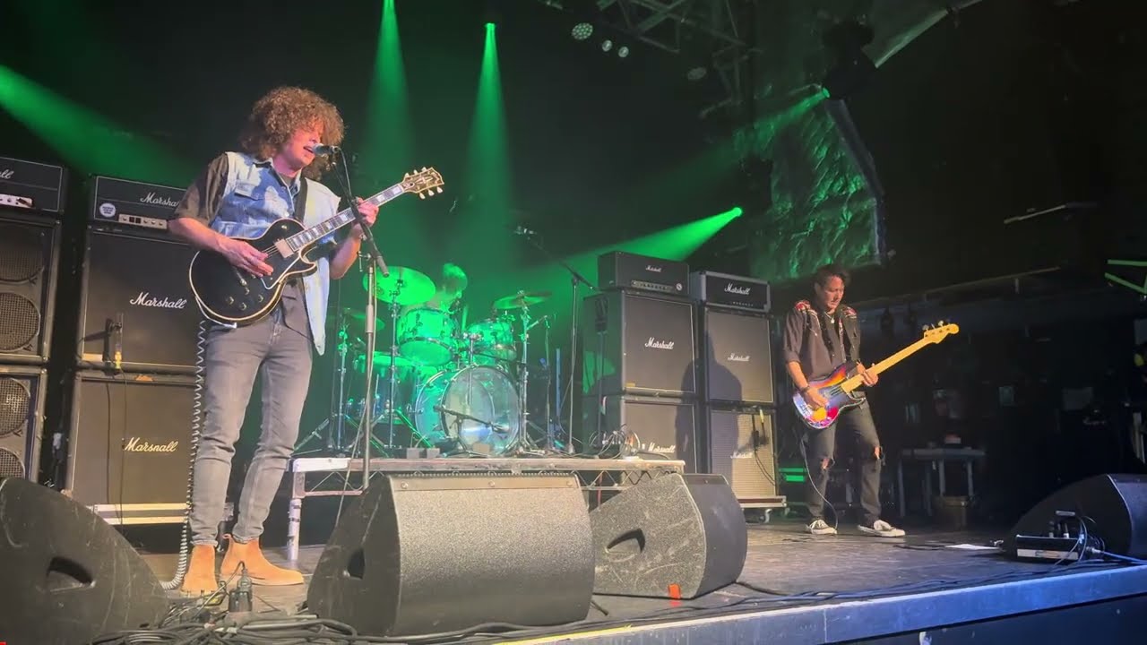 Watch Wolfmother - Midnight train (O2 Academy Islington, London 2025) on YouTube Watch Wolfmother - Midnight train (O2 Academy Islington, London 2025) on YouTube
