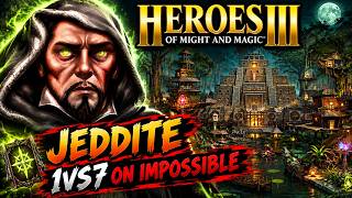 For Fun Challenge Week - ONLY ONE HERO BABY!!! - HoMM3 HotA 1v7 (200%) screenshot 3