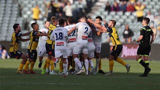 Central Coast Mariners v Sydney FC - Macca's® Mini Match | Isuzu UTE A-League