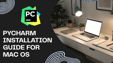 Installation of Python and PyCharm on macOS #python #pythonforbeginners #pythoninstallation