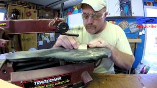 Scroll saw  card holder