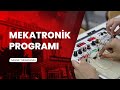 Mekatronik program