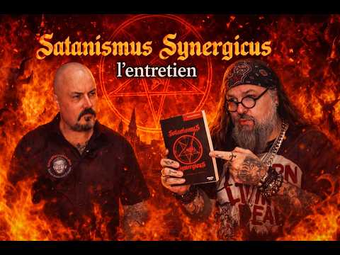 Satanismus Synergicus, l'entretien choc (ft Nico Claux)