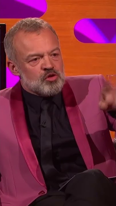 Ricky Gervais' Priorities! | The Graham Norton #Shorts - YouTube