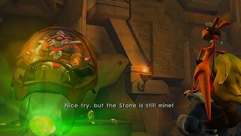 Jak 2-Playthrough Part 9