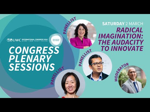 Radical Imagination: The