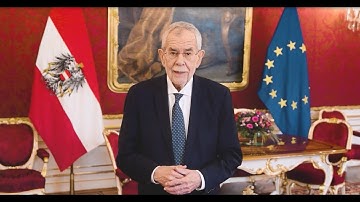 Video Message by Alexander van der Bellen | Fundamental Rights Forum 2024