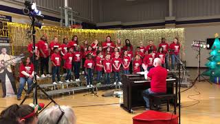 Asb sanabria 2018 Jingle bell jukebox