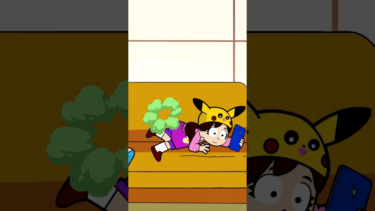 MI HIJA LUNITA SE TIRO UN PEDO  🤣😂 