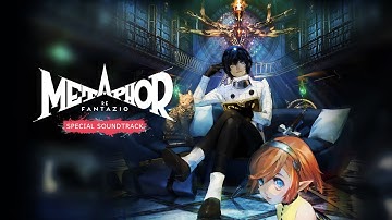 [Metaphor: ReFantazio OST] Ode to Heroes (1Hour / Loop)