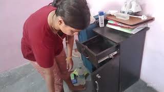 cleaning new vlog at home | Kavya housewife vlog | daily routine vlog