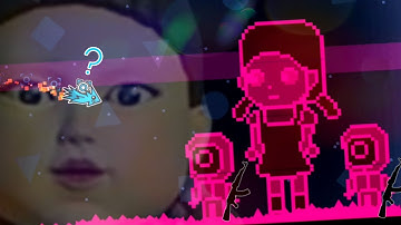 Squid Game Bossfight? | "Another Game" - By YunHaSeu14 | Geometry Dash [2.11]