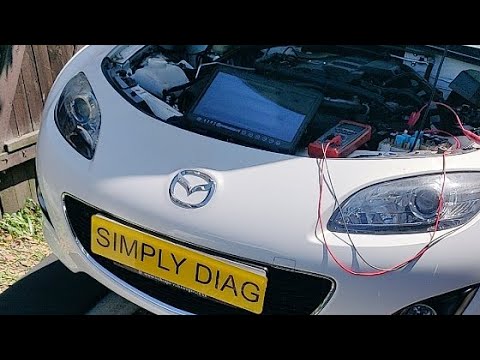 P2097 Fuel System Rich Mazda Mx5