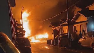 民家全焼、4遺体発見 石川、高齢夫婦ら居住