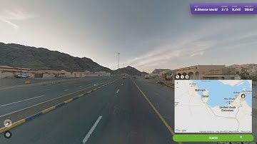 23,952 GeoGuessr ADW 10 seconds per round no moving, panning, or zooming