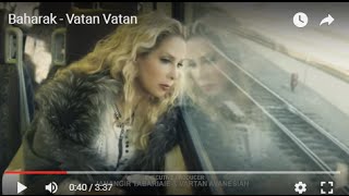 Baharak - Vatan Vatan بهارک ـ وطن وطن