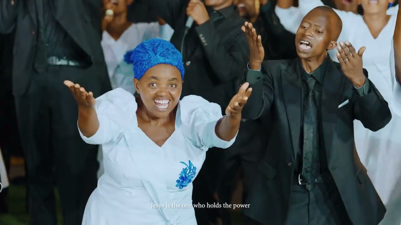 LAZARO Official Video by Elayo Choir // ADEPR RWINYANA