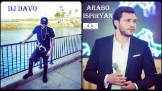 DJ DAVO feat. Arabo Ispiryan - De Ari Ari //New 2017// chords