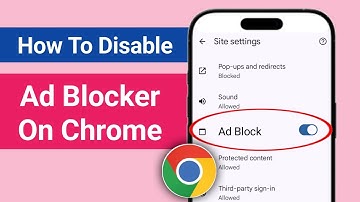 Disable Ad Blocker in Google Chrome - New Method 2025 | How to disable ad blocker in Chrome?