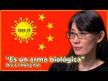 Li-Meng Yan: "El virus fue creado en laboratorio"