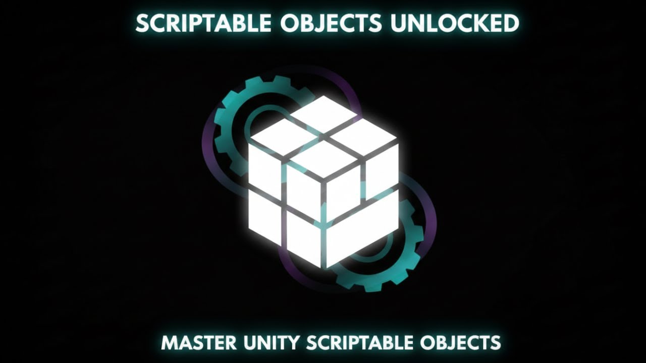 The #1 ScriptableObjects Mistake You're Making in Unity