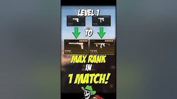 Plunder Weapon XP Glitch #callofduty #warzone2 #modernwarfare2 #shorts #mwii #cod #gaming