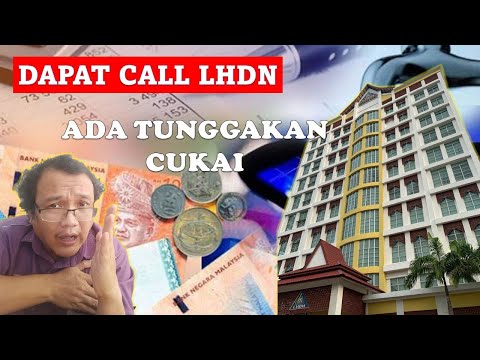 Video: Cara Mendapatkan Sijil Ketiadaan Tunggakan Cukai