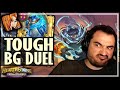 MENAGERIE DUELS ARE THE BEST! - Hearthstone Battlegrounds