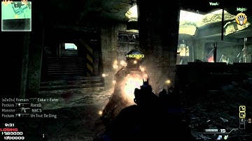 MW3 Dedicated server XP Boost    [PC]