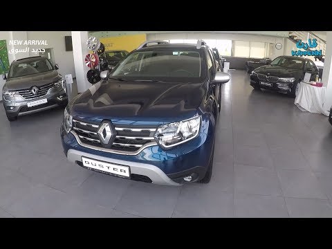 First Look at the All New Renault Duster 2018