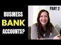 Choosing a Business Bank Account - Ltd Company Essentials Accounting Course Part 2