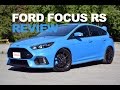 2017 Ford Focus RS Review