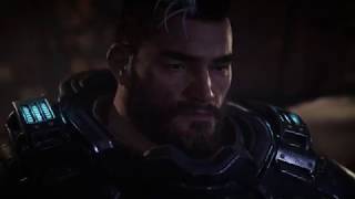 Gears Tactics Intro Cinematic and First Mission (Act 1 Chapter 1)