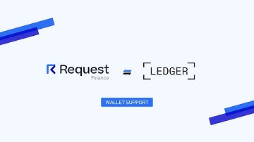 Batch pay invoices using Ledger wallet (with Request Finance)