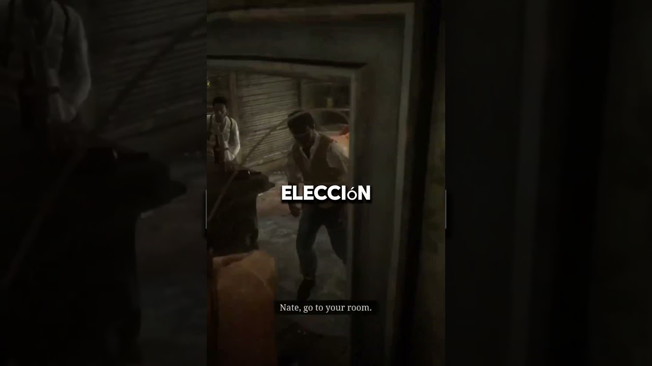 🚨 ¡MOMENTO TERRORÍFICO! Mira lo que sucede si aceptas la cena de esta familia en RDR2 #gamingsecrets