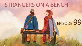 EPISODE 99: Everyone Deserves To Have Secrets