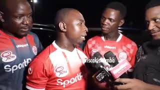 Simba 1-0  polisi Tanzania