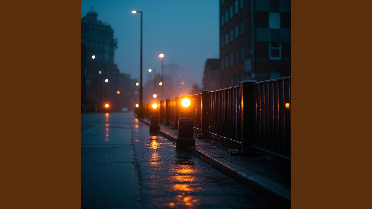 Streetlights flicker