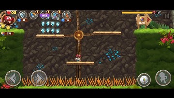 Super Jungle Jump Levels (1-13) & (1 -14)  ✌️🤸🎮