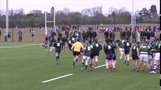 150310 Pitch 2 Game 1 U16 SW v N