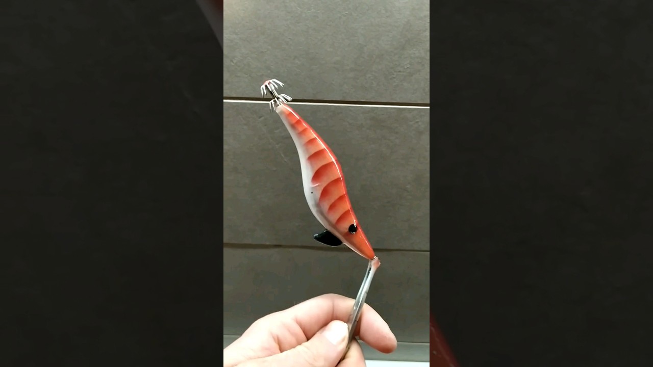 costruisco la mia prima esca da 