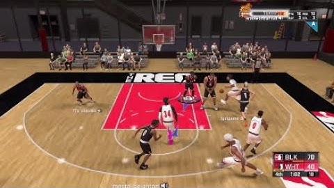 NBA2K20 BEST 2-WAY SHARPSHOOTER MONTAGE